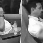 Brawl Over Seat in Jhansi: Supporters of BJP MLA Rajeev Singh Brutally Assault Passenger Inside Delhi-Bhopal Vande Bharat Express Train Over Seat Dispute (See Pics and Videos)